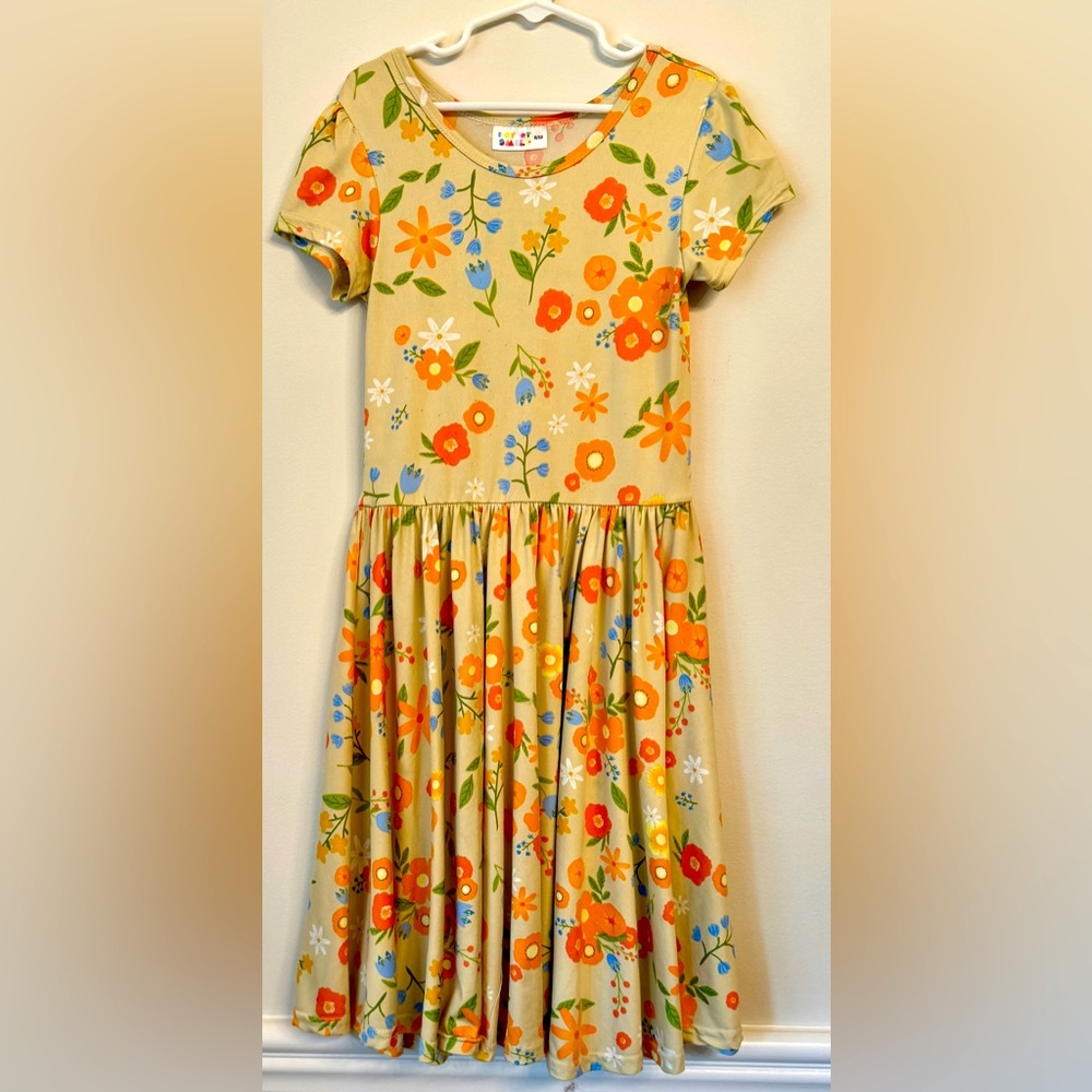 Excellent Pre-Owned Dot Dot Smile Dress!
